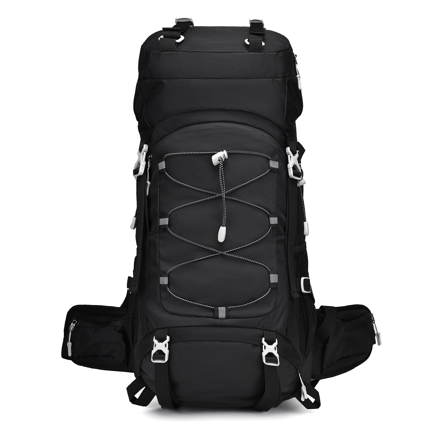 High-Capacity Multi-Purpose Hiking Backpack