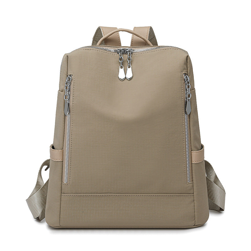 Stylish Multi-Pocket Backpack
