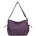 Versatile Multi-Pocket Shoulder Bag