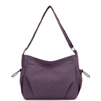 Versatile Multi-Pocket Shoulder Bag