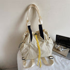Drawstring Closure Urban Backpack