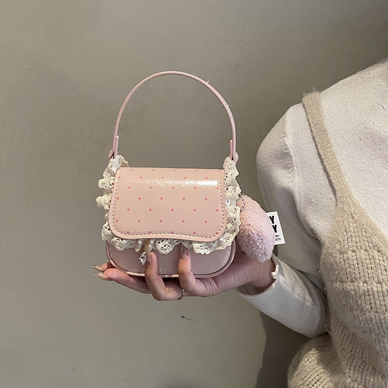 Women’s mini handbag with playful design and unique details-https://detail.1688.com/offer/1007731747488.html-Calm Wears-Rosa-nothing-Calm Wears