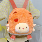 Plush figure