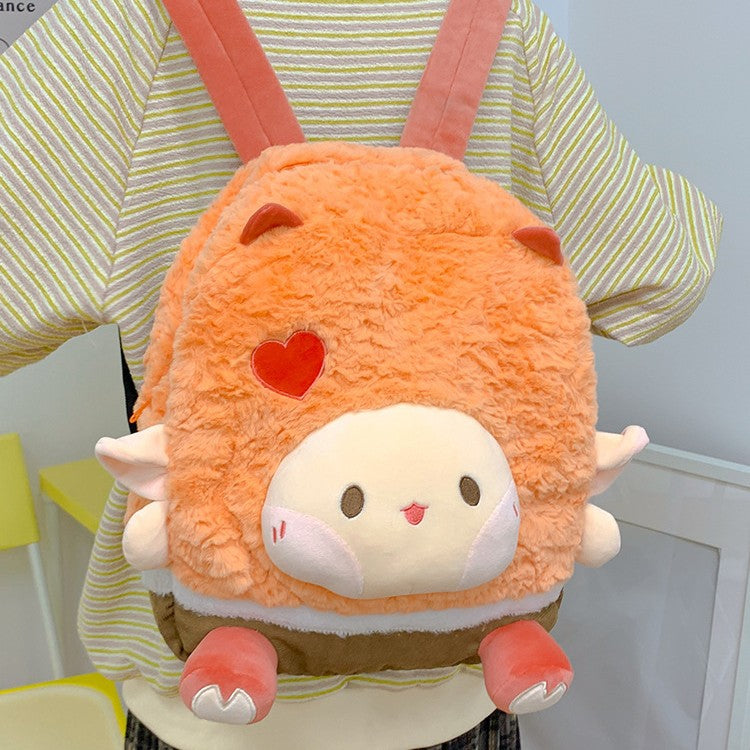 Plush figure