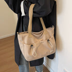 Multi-Functional Adjustable Shoulder Tote Calm Wears