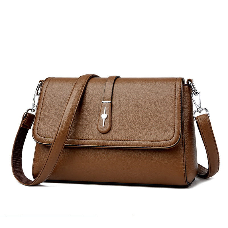 Elegant Structured Crossbody Bag