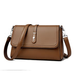 Elegant Structured Crossbody Bag