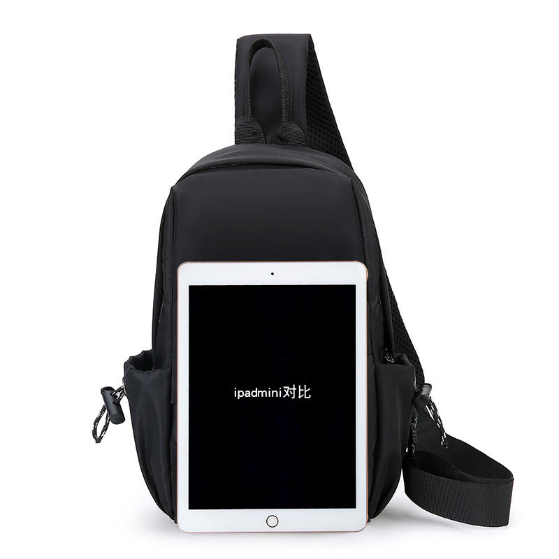 Ergonomic Lightweight Sling Backpack