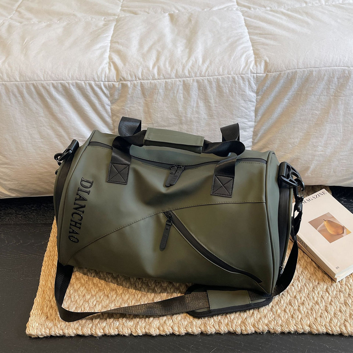 Waterproof Sports Duffel Bag