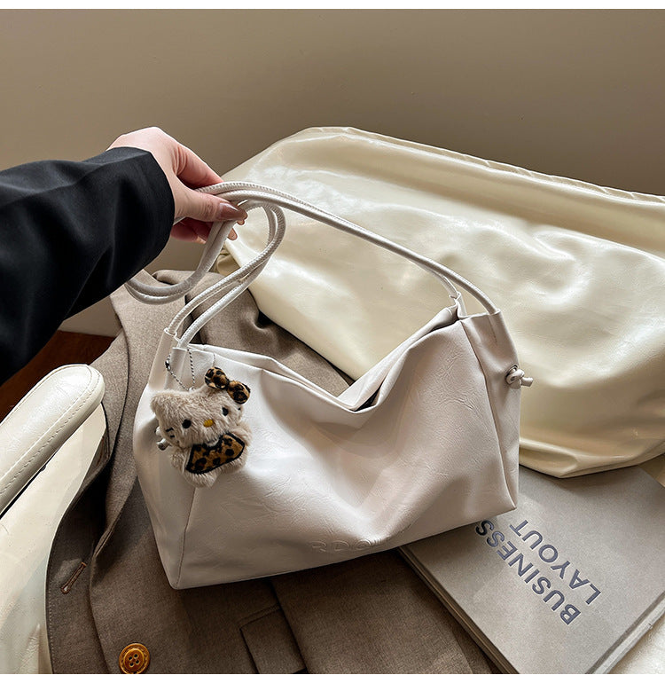 Chic Slouchy Hobo Handbag