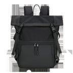 Roll-Top Expedition Backpack Calm Wears