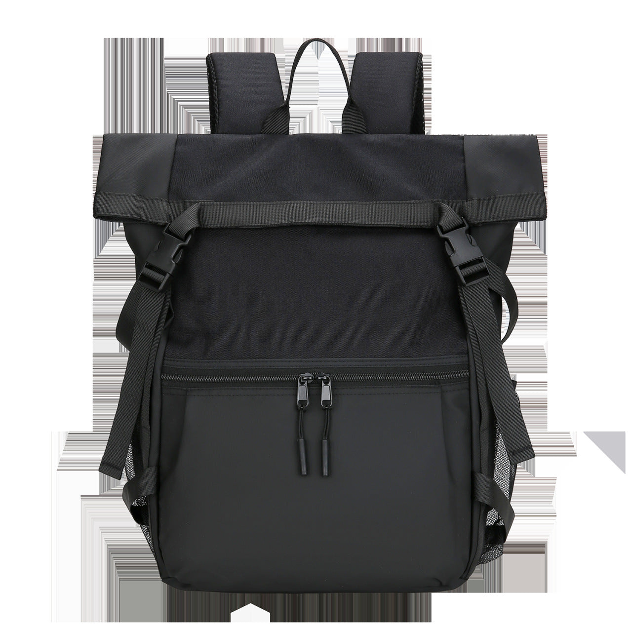 Roll-Top Expedition Backpack Calm Wears