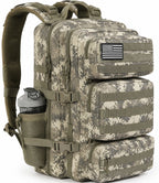 Tactical Multi-Pocket Backpack