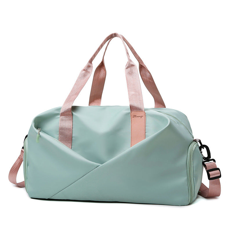 Spacious Gym Duffel Bag