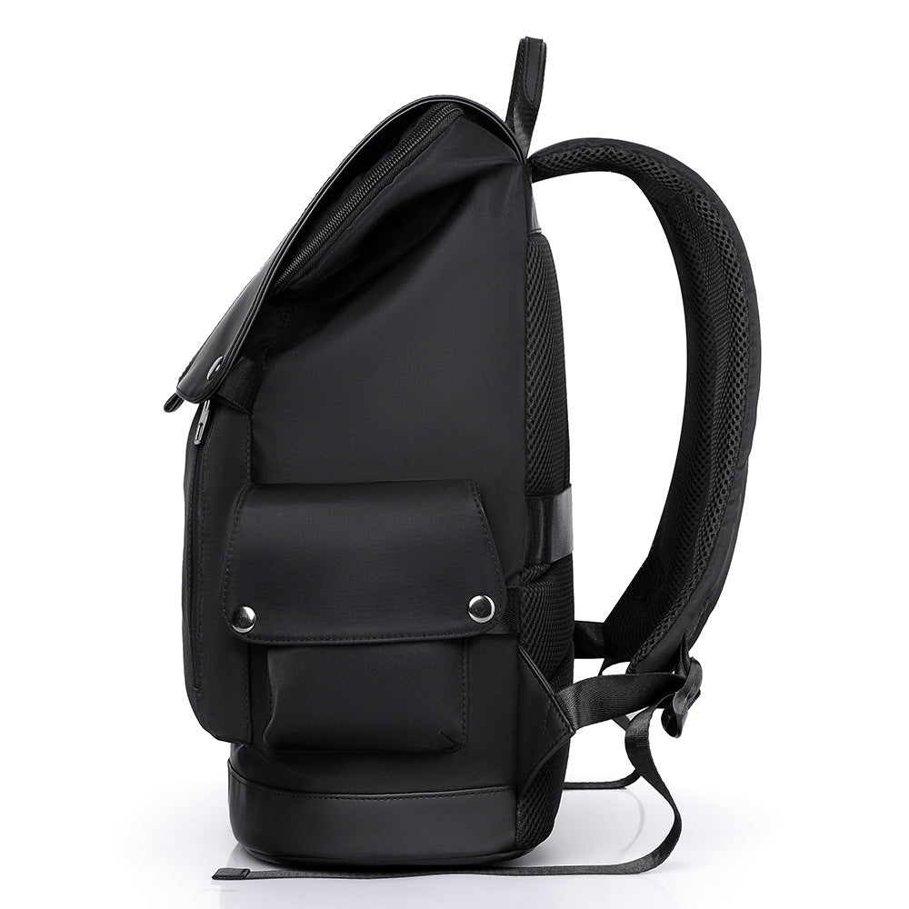 Versatile Roll-Top Backpack Calm Wears