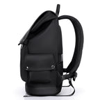 Versatile Roll-Top Backpack Calm Wears