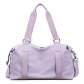 Stylish Perforated Weekend Travel Duffle