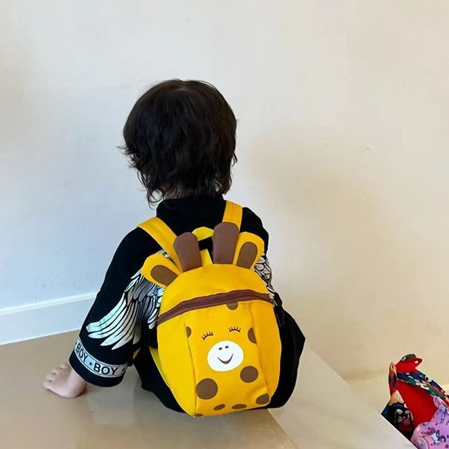 Cute Animal-Themed Mini Backpack
