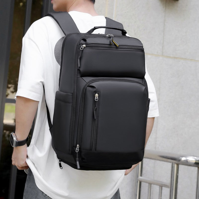 Multi-Functional Backpack Calm Wears