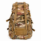 Heavy-Duty Tactical Hiking Backpack