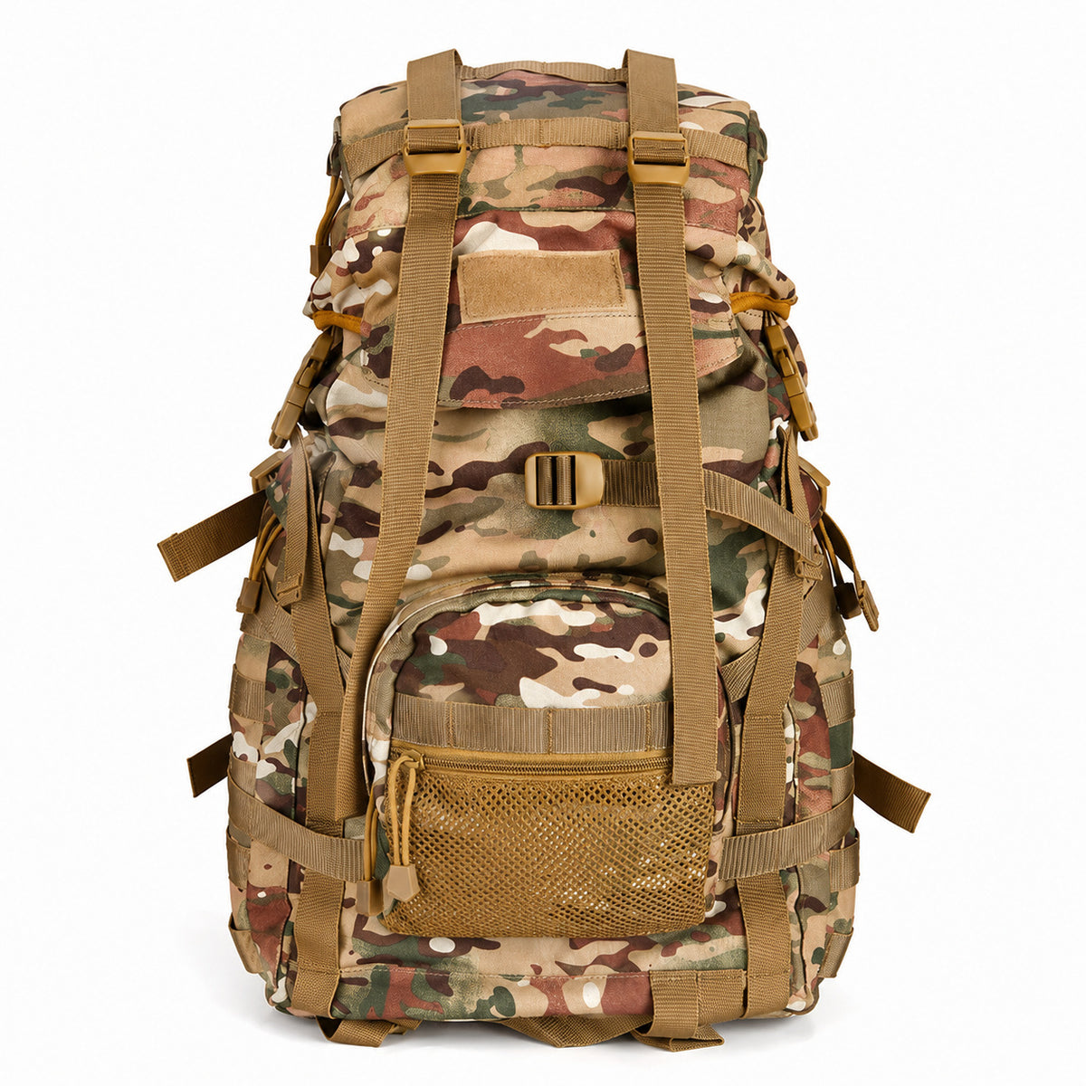 Versatile Outdoor Expedition Backpack