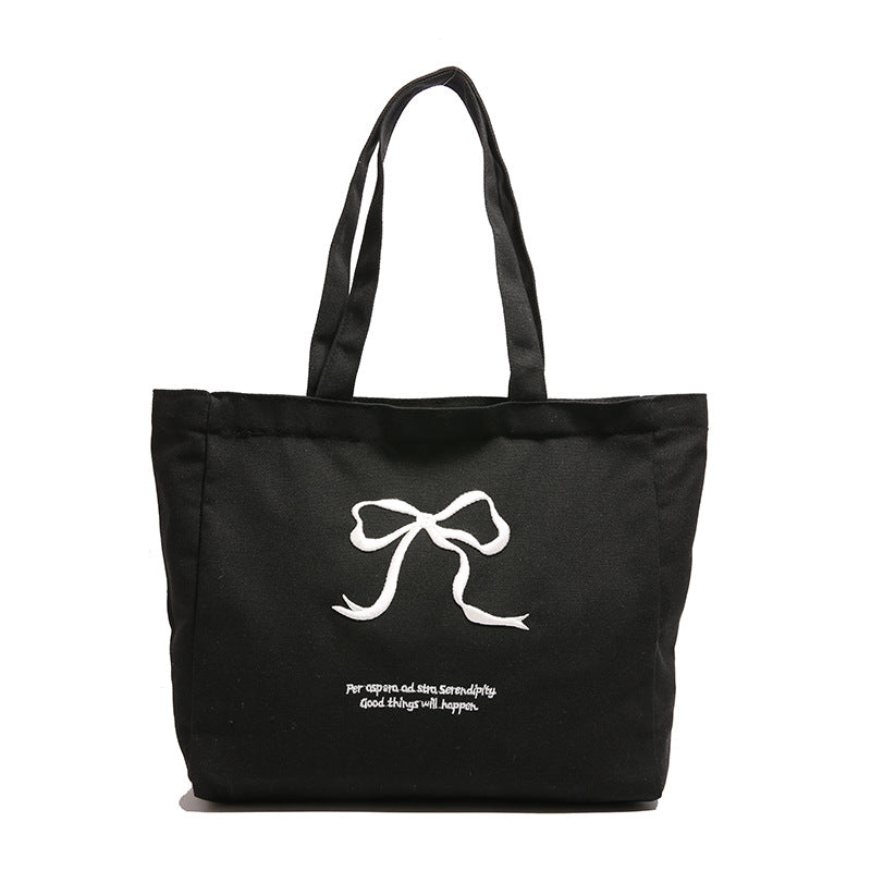 Stylish Oversized Canvas Tote Bag