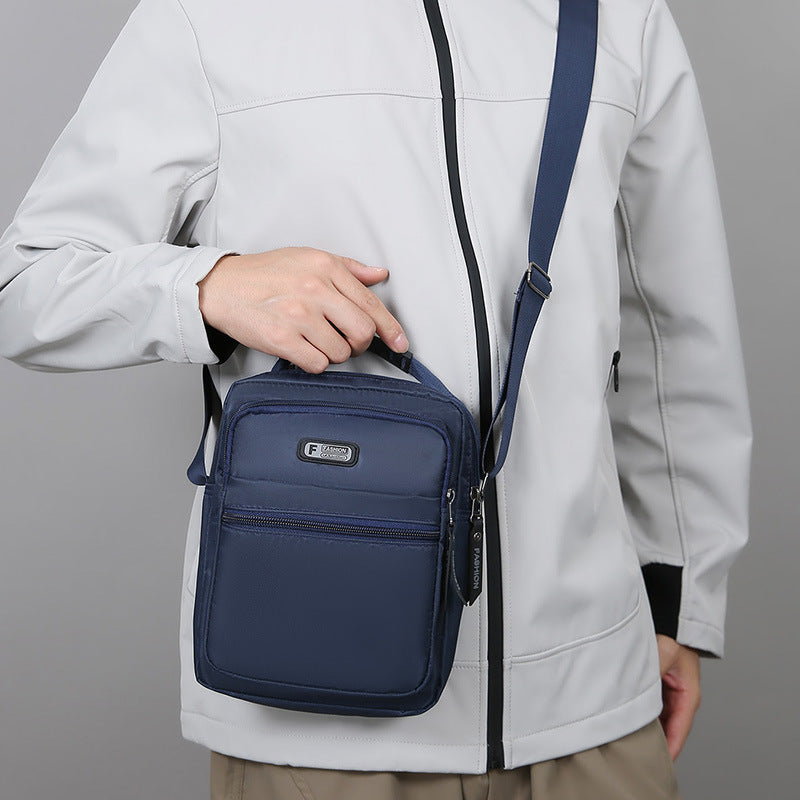 Multifunctional Tech Organizer Bag