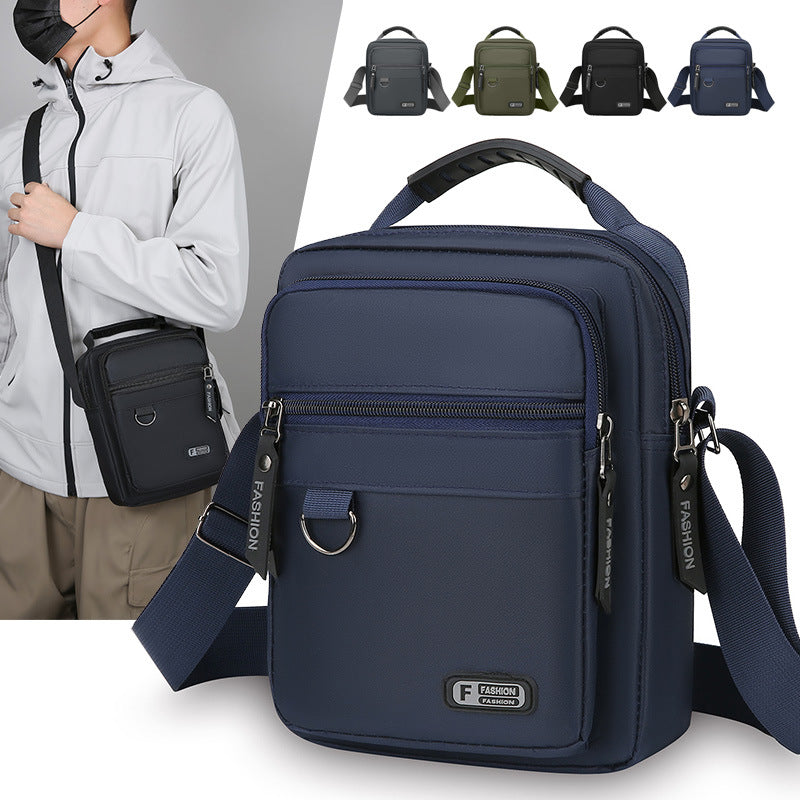 Modern Utility Crossbody Bag