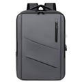 Sleek Protective Laptop Backpack