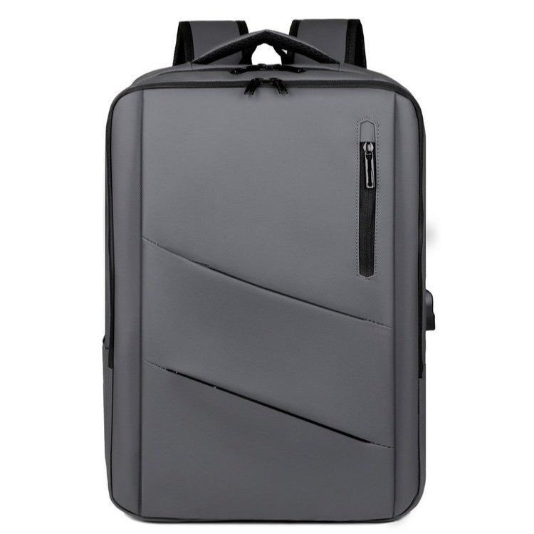 Sleek Protective Laptop Backpack
