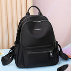 Compact Multi-Pocket Backpack