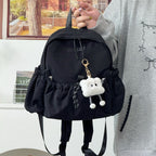 Casual Drawstring Mini Backpack Calm Wears