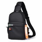 Slim Compact Sling Backpack