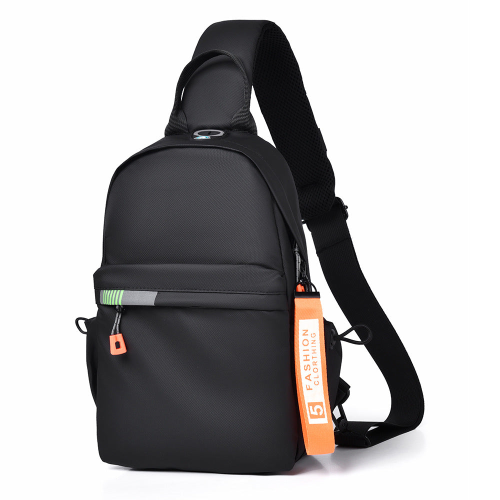 Slim Compact Sling Backpack