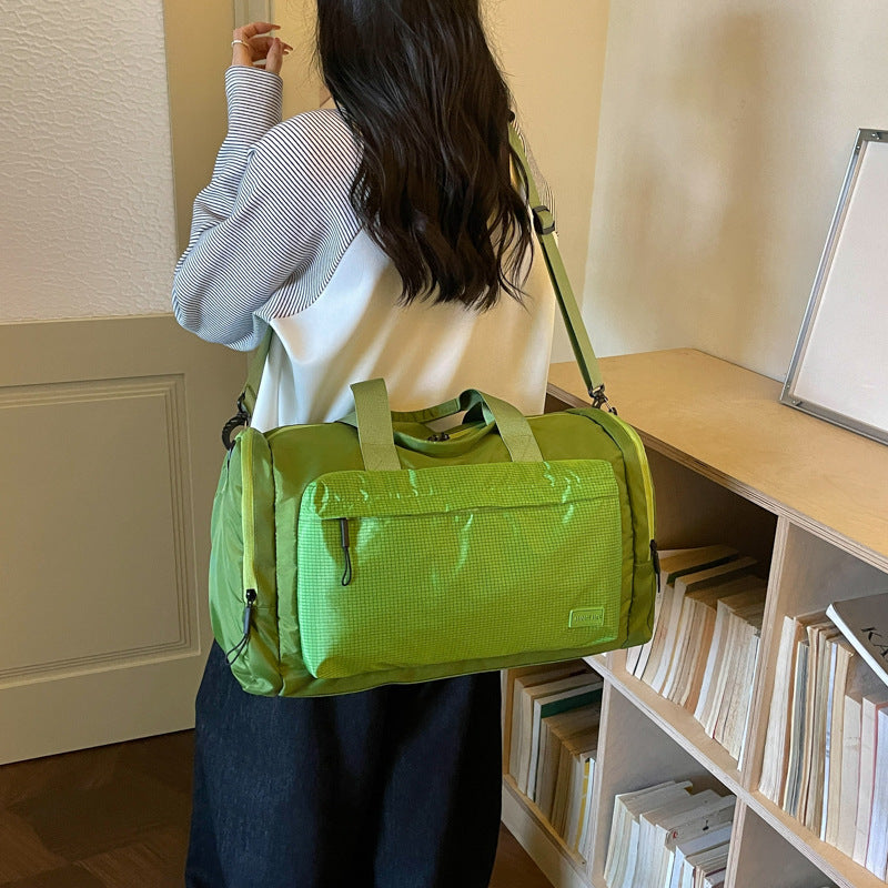Multifunctional Sports Travel Duffel Bag