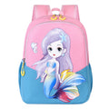 Mermaid-Themed School Backpack