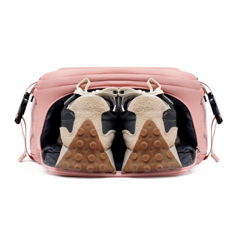 Slim Profile Travel Backpack Calm Wears