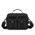 Multi-Compartment Tactical Briefcase