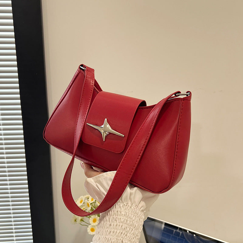 Modern Elegance Crossbody Handbag