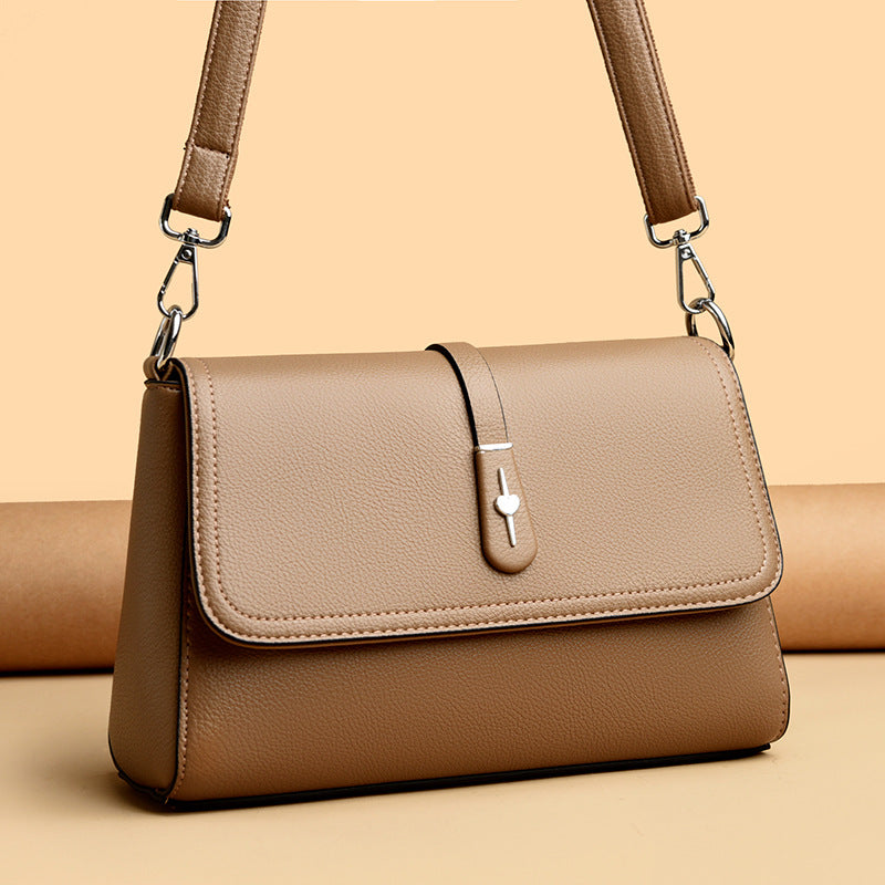 Elegant Structured Crossbody Bag