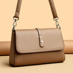 Elegant Structured Crossbody Bag