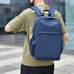 Versatile Water-Resistant Backpack Calm Wears