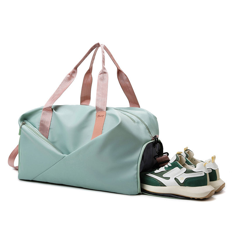 Spacious Gym Duffel Bag