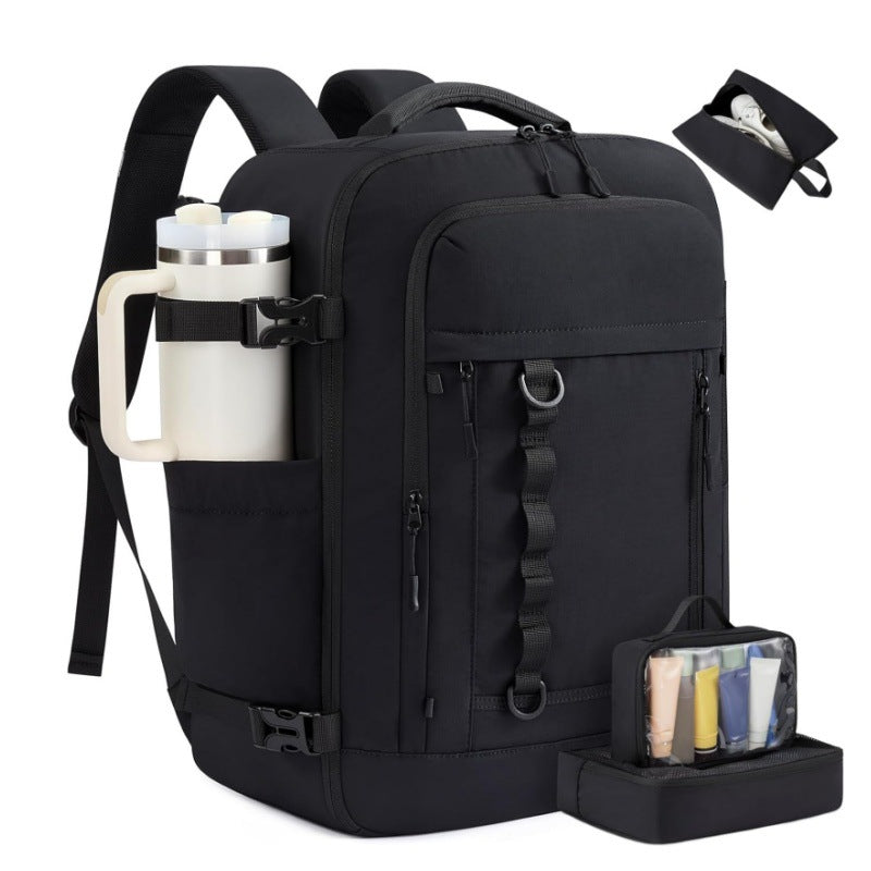 Multifunctional and Stylish Backpack Bag