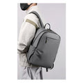 Modern Minimalist Structural Backpack