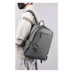 Modern Minimalist Structural Backpack