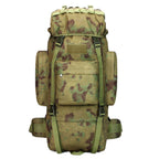 Military-Style Outdoor Adventure Backpack
