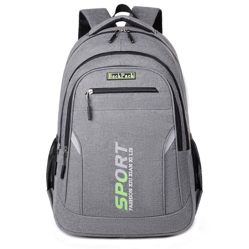 Versatile Multi-Compartment  Backpack