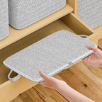 Unisex Stylish Woven Storage Hamper