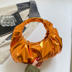 WoMetallic Fashion Handbag